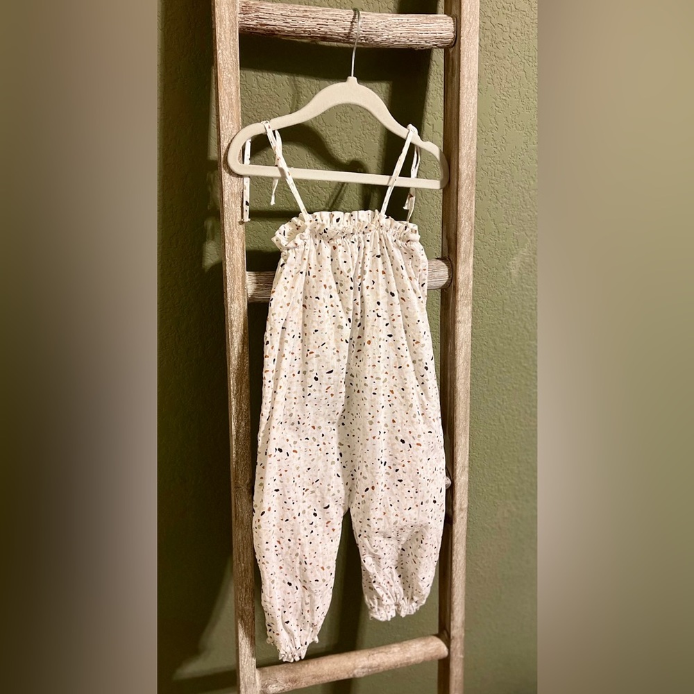 Rylee & Cru Terrazzo Jumper
